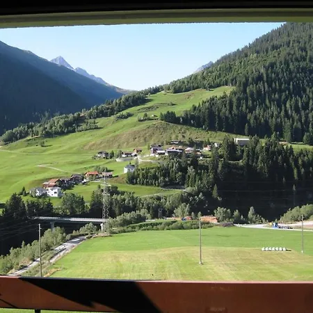Lägenhet Casa La Foppa Fueger