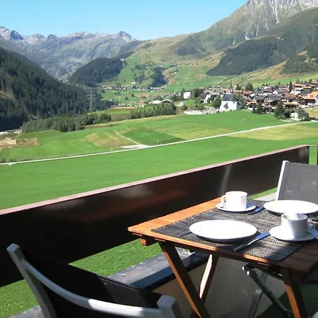 Casa La Foppa Fueger * Sedrun