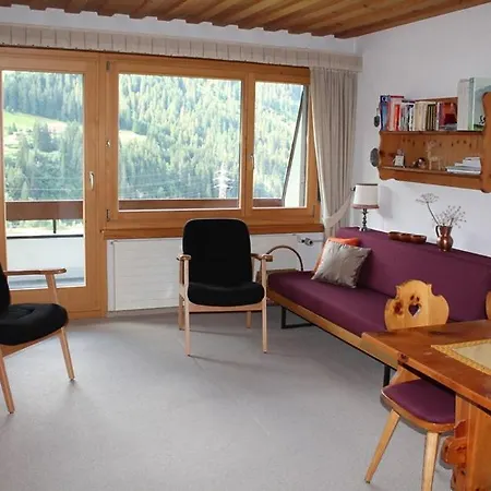 Casa La Foppa Fueger Lägenhet