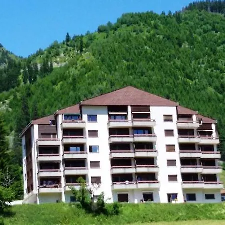 Casa La Foppa Fueger Lägenhet Sedrun