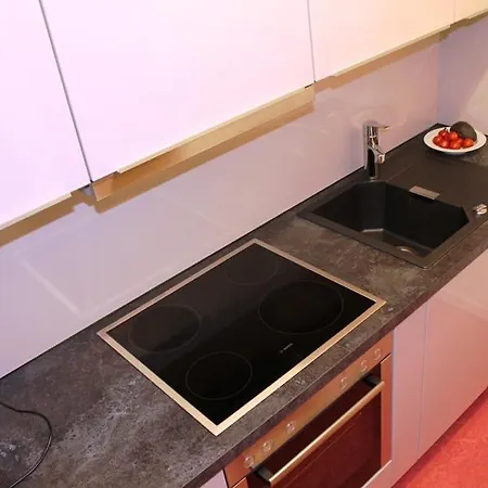 Lägenhet Casa La Foppa Fueger Sedrun