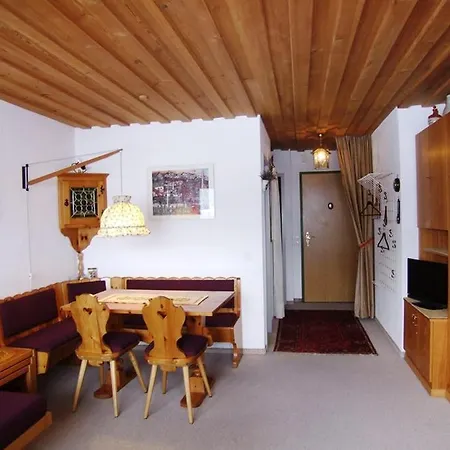 Casa La Foppa Fueger Lägenhet