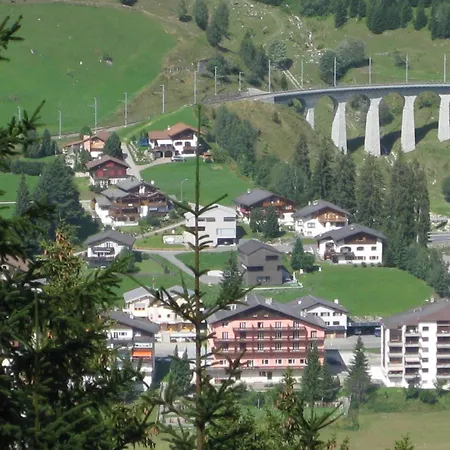 Casa La Foppa Fueger Lägenhet
