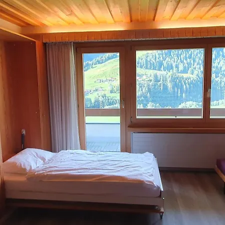 Casa La Foppa Fueger