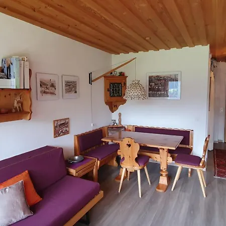 Διαμέρισμα Casa La Foppa Fueger *