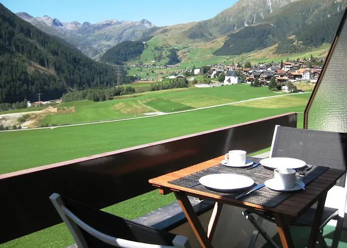 Casa La Foppa Fueger * Sedrun