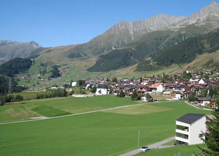 Appartement Casa La Foppa Fueger