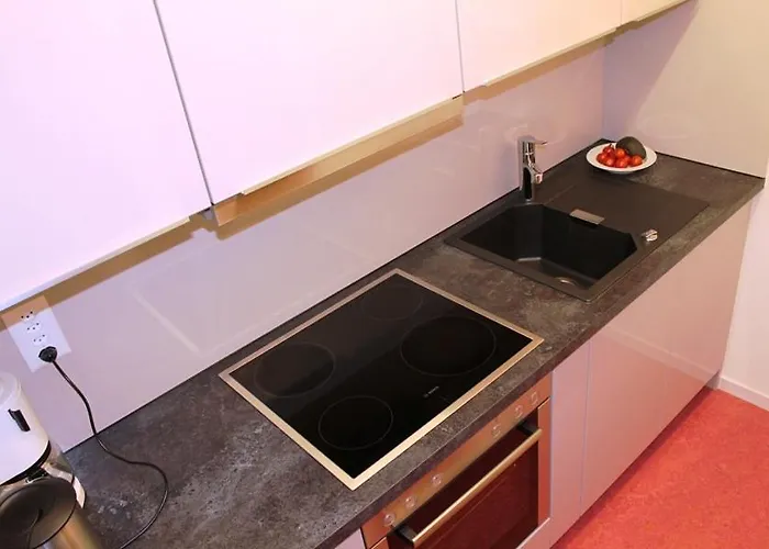 Appartement Casa La Foppa Fueger Sedrun