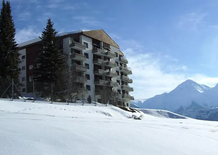 Appartement Casa La Foppa Fueger Sedrun