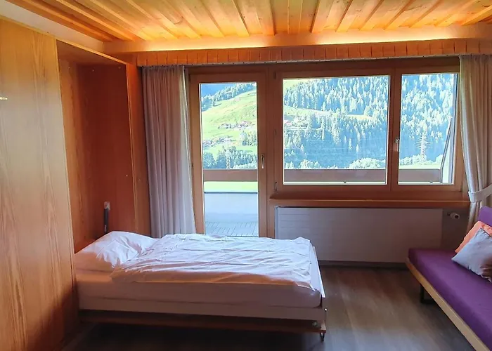 Casa La Foppa Fueger