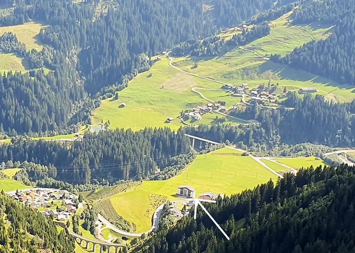 Casa La Foppa Fueger