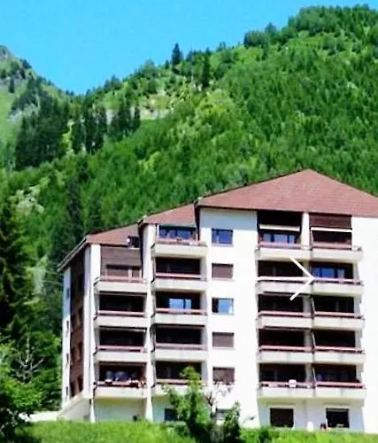 Casa La Foppa Fueger Appartement *