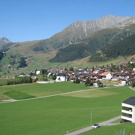 Daire Casa La Foppa Fueger