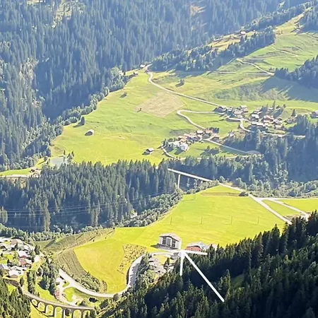 Casa La Foppa Fueger