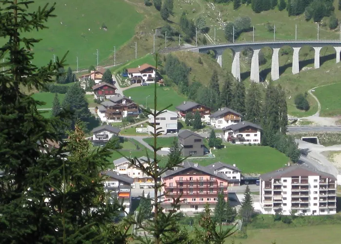 Casa La Foppa Fueger Daire