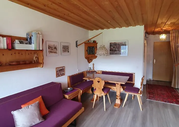 Daire Casa La Foppa Fueger *