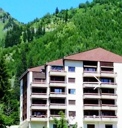 Casa La Foppa Fueger Lejlighed *